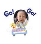 愛紗陽3（個別スタンプ：5）