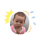 愛紗陽3（個別スタンプ：24）