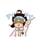 ONE PIECE ゆるーくスタンプ（個別スタンプ：5）