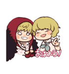 ONE PIECE ゆるーくスタンプ（個別スタンプ：6）