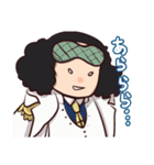 ONE PIECE ゆるーくスタンプ（個別スタンプ：8）