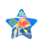 仲良し金魚☆（個別スタンプ：11）