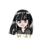 こうりのバイク ❸（個別スタンプ：4）