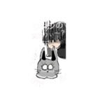 こうりのバイク ❸（個別スタンプ：5）