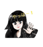 こうりのバイク ❸（個別スタンプ：8）
