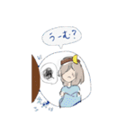 こうりのバイク ❸（個別スタンプ：12）