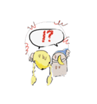 こうりのバイク ❸（個別スタンプ：13）