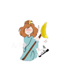 こうりのバイク ❸（個別スタンプ：18）