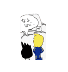 こうりのバイク ❸（個別スタンプ：25）