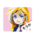 こうりのバイク ❸（個別スタンプ：26）