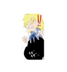 こうりのバイク ❸（個別スタンプ：30）