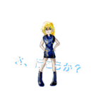 こうりのバイク ❸（個別スタンプ：31）