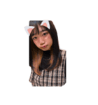 ao©︎（個別スタンプ：2）