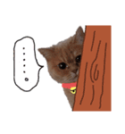む～（個別スタンプ：5）
