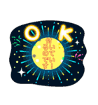 皆様の幸せ言葉（個別スタンプ：6）
