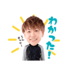 ラグズアンドジェラ スタンプ Vol.1（個別スタンプ：5）