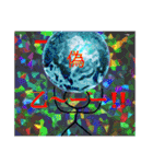 ボウニンゲン的（個別スタンプ：24）