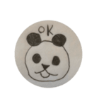 エリパンダ（個別スタンプ：2）