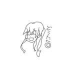 おしがとーとい件（個別スタンプ：6）