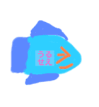 にちじょうでつかえる！すてきなすたんぷ③（個別スタンプ：10）
