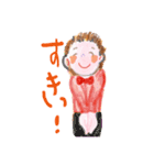 水彩画vol.3（個別スタンプ：13）