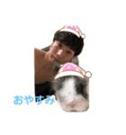 まんじろうのまんじろう（個別スタンプ：10）