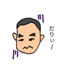 ろっぴー画伯2（個別スタンプ：1）
