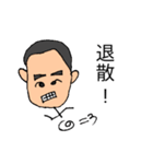 ろっぴー画伯2（個別スタンプ：3）