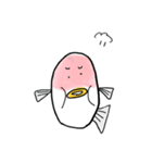 おふぐやん（個別スタンプ：3）