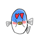 おふぐやん（個別スタンプ：6）