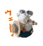 NEZUMI HOUSEの仲間たち 4（個別スタンプ：7）