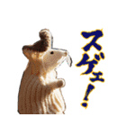 NEZUMI HOUSEの仲間たち 4（個別スタンプ：9）