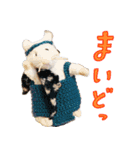 NEZUMI HOUSEの仲間たち 4（個別スタンプ：15）