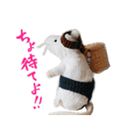 NEZUMI HOUSEの仲間たち 4（個別スタンプ：20）