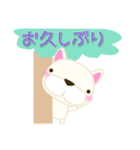 犬好きなあなたへ ブルドックん（個別スタンプ：34）