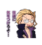 なぎさんのONE PIECEスタンプ（個別スタンプ：2）