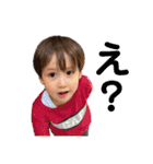 麗しのアンジェロ＆フェリーチェ①（個別スタンプ：1）