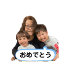 麗しのアンジェロ＆フェリーチェ①（個別スタンプ：11）