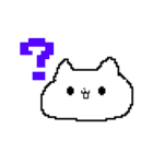 ドット絵ましまろう（個別スタンプ：16）