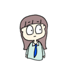 森杉タコ（個別スタンプ：1）