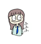 森杉タコ（個別スタンプ：2）