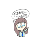 森杉タコ（個別スタンプ：3）