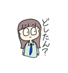 森杉タコ（個別スタンプ：5）