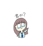 森杉タコ（個別スタンプ：7）