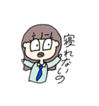 森杉タコ（個別スタンプ：8）