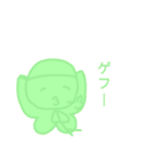 酷すぎる(T_T)カラフル棒人間W3（個別スタンプ：1）