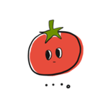 ラブトマト（個別スタンプ：1）