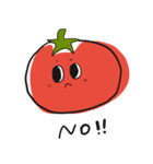 ラブトマト（個別スタンプ：7）