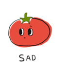 ラブトマト（個別スタンプ：8）