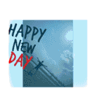 HAPPYNewDAYシリーズ（個別スタンプ：23）